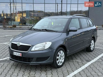 Авто Skoda Fabia 2011 № 8235703