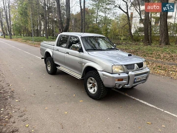 Авто Mitsubishi L 200 2005 № 8235705