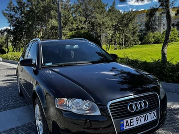 Авто Audi A4 2006 № 8235706