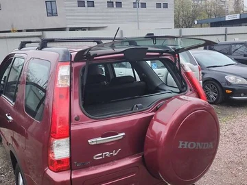 Авто Honda Cr-V 2005 № 8235709