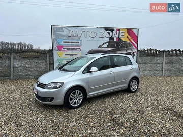 Авто Volkswagen Golf Plus 2009 № 8235710