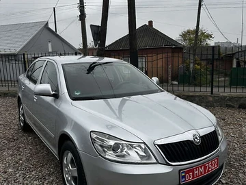 Авто Skoda Octavia 2009 № 8235711