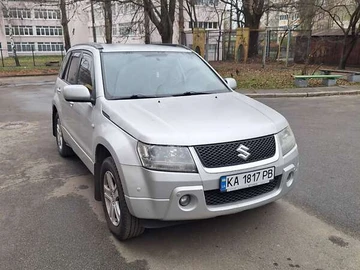 Авто Suzuki Grand Vitara 2008 № 8235712