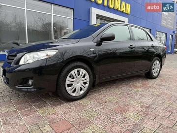 Авто Toyota Corolla 2008 № 8235713
