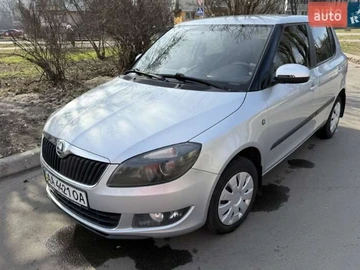 Авто Skoda Fabia 2013 № 8235714