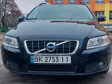 Авто Volvo V70 2010 № 8235715