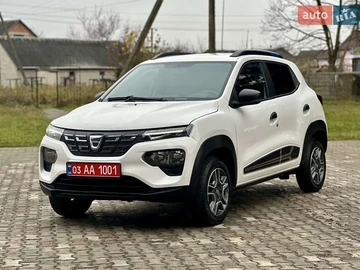 Авто Dacia Spring 2021 № 8235716
