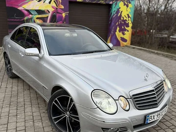 Авто Mercedes E-Class 2006 № 8235718