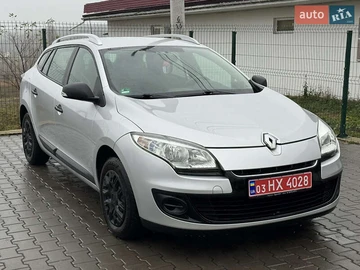 Авто Renault Megane 2012 № 8235722