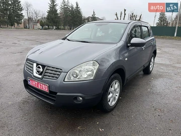 Авто Nissan Qashqai 2007 № 8235724