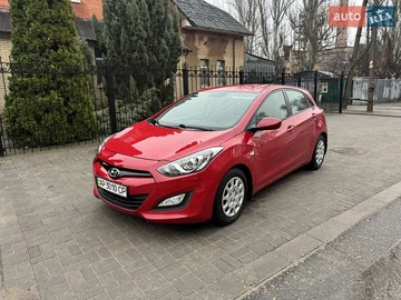Авто Hyundai I30 2013 № 8235725