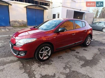 Авто Renault Megane 2013 № 8235728