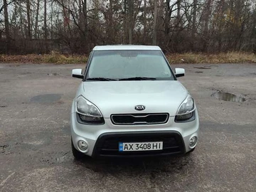 Авто KIA Soul 2013 № 8235729