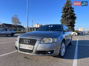 Авто Audi A6 2006 № 8235732