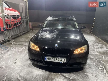 Авто BMW 3 Series 2008 № 8235734