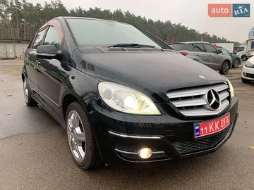 Авто Mercedes B-Class 2010 № 8235736