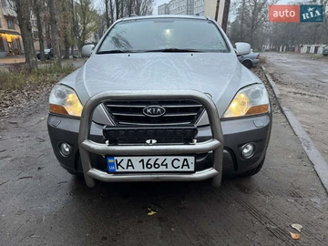Авто KIA Sorento 2008 № 8235737