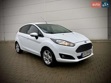 Авто Ford Fiesta 2015 № 8235738