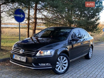 Авто Volkswagen Passat 2014 № 8235740