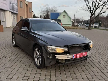Авто BMW 3 Series 2014 № 8235741