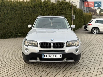 Авто BMW X3 2007 № 8235743