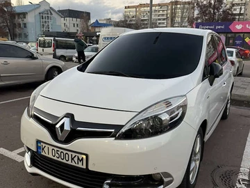 Авто Renault Scenic 2015 № 8235744