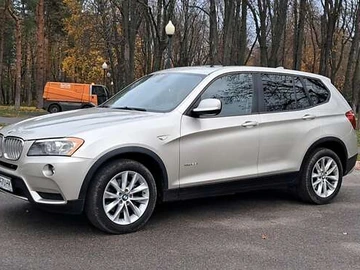 Авто BMW X3 2012 № 8235747