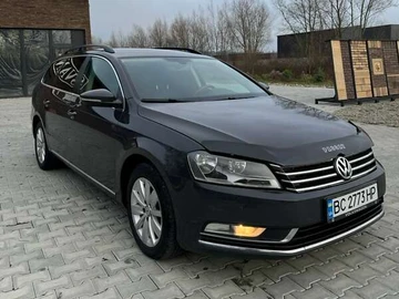 Авто Volkswagen Passat 2011 № 8235750