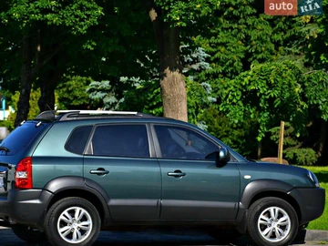 Авто Hyundai Tucson 2011 № 8235751