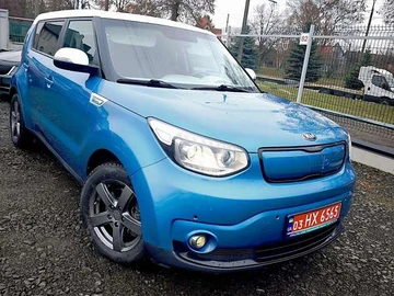 Авто KIA Soul 2017 № 8235752