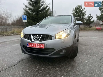 Авто Nissan Qashqai 2012 № 8235754