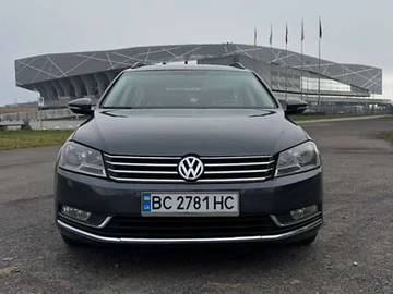 Авто Volkswagen Passat 2014 № 8235757