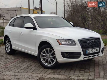 Авто Audi Q5 2011 № 8235758