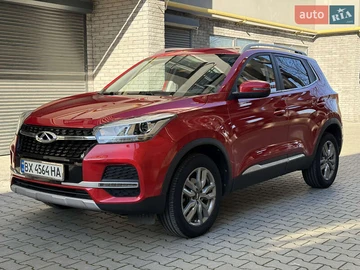Авто Chery Tiggo 4 2021 № 8235761