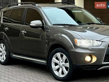 Авто Mitsubishi Outlander Xl 2011 № 8235762