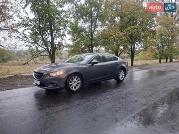 Авто Mazda 6 2013 № 8235764