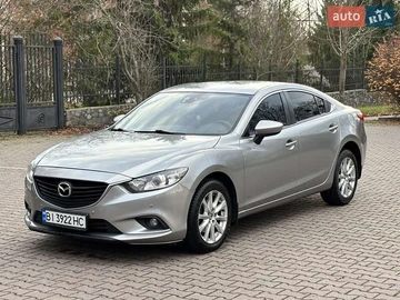 Авто Mazda 6 2012 № 8235765