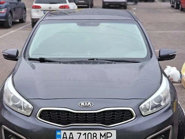 Авто KIA Ceed 2016 № 8235766