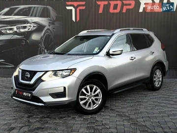 Авто Nissan Rogue 2020 № 8235767