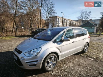 Авто Ford S-Max 2014 № 8235769