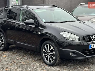 Авто Nissan Qashqai 2013 № 8235771