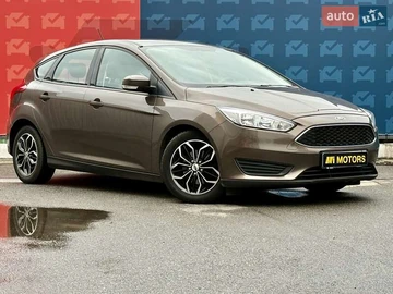Авто Ford Focus 2017 № 8235772
