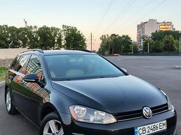 Авто Volkswagen Golf 2015 № 8235774