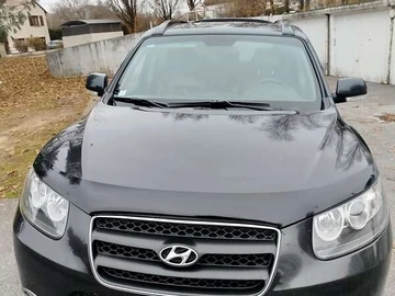 Авто Hyundai Santa Fe 2008 № 8235778
