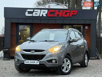 Авто Hyundai Tucson 2013 № 8235779