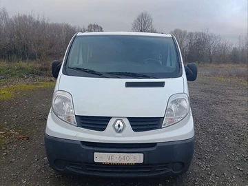 Авто Renault Trafic 2013 № 8235780
