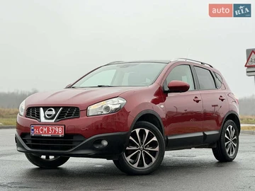 Авто Nissan Qashqai 2012 № 8235784