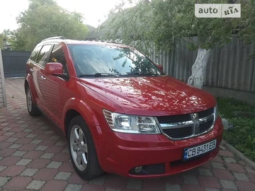 Авто Dodge Journey 2015 № 8235785