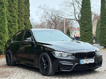 Авто BMW 3 Series 2014 № 8235787