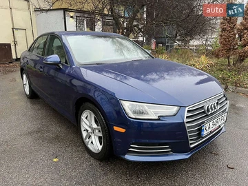 Авто Audi A4 2016 № 8235790